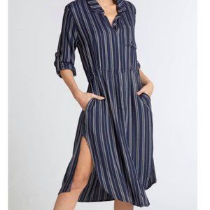 Dear John Dress/Cover Up Button Down